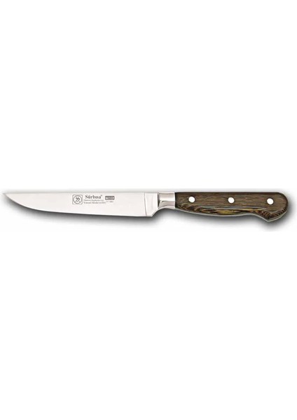 61003YM - Sürmene Yöresel Mutfak Bıçağı 12,5 cm