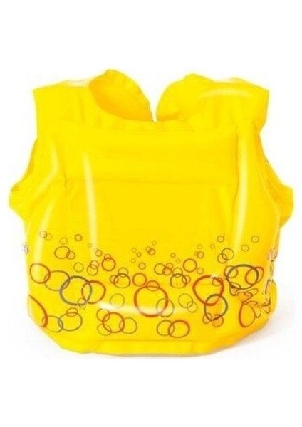 Desenli yelek, 43x30 cm, rahat ve şık çocuk giyim aksesuarı, bej renk, 3-4 yaş fiyatları