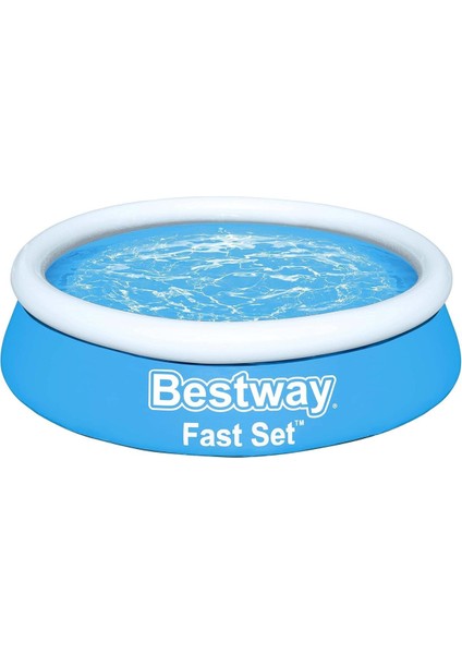 Svtcrt Fast Set Havuz, Yuvarlak, Pompasız 183 x 51 cm Model 1053513