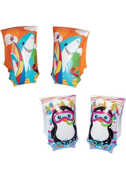 Penguen Kolluk 5-12 Yaş 30X15CM