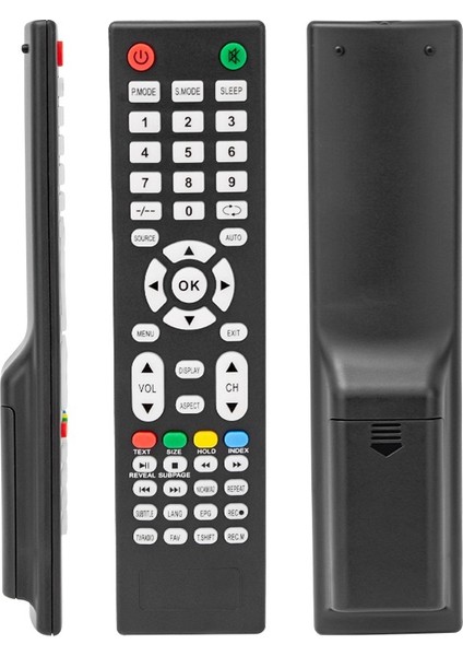Awox U5100STR 4K Android Smart LED Tv Kumandası