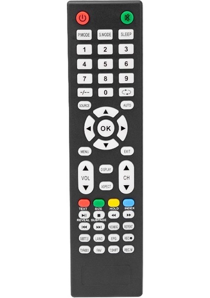 Awox U5100STR 4K Android Smart LED Tv Kumandası