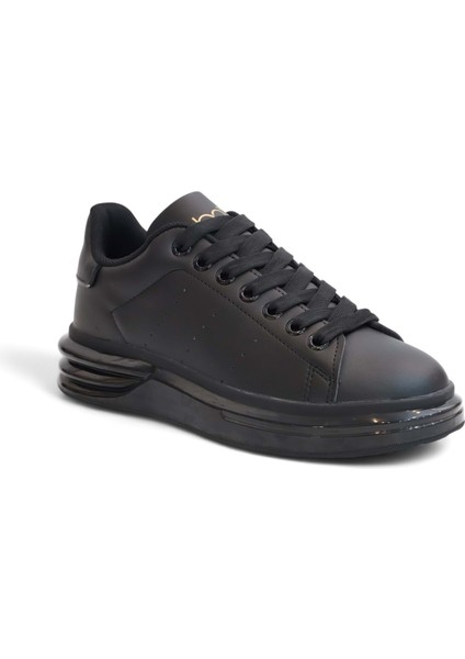 2195-BESTOF Anatomik Tabanlı Unisex Sneakers Ayakkabı - NKT02195-SIYAH-40 fiyatları