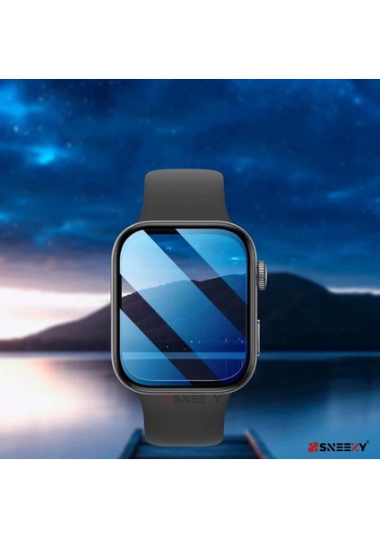 Huawei Watch Fit 4 Ekran Koruyucu Polymer Temperli Nano 0.5 mm Watch Ekran Koruyucu