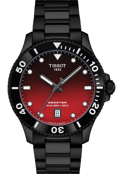 Seastar 1000 Quartz 40MM T1204103342100