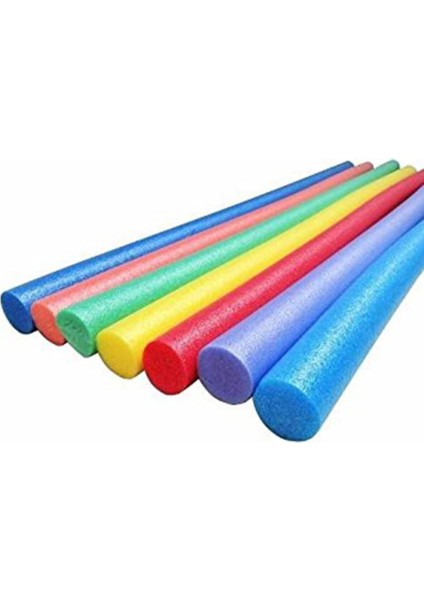 Renkli 10'lu Deniz Makarnası, Standart Boy, Eğlenceli ve Renkli Tasarım, 5+ Yaş