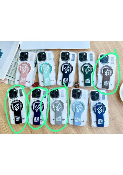 IPHONE16 Pro Şeffaf Magsiflı Kılıf fırsatları