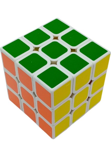Sihirli Küp Yapboz Magic Cube 5.5 x 5.5cm No.2