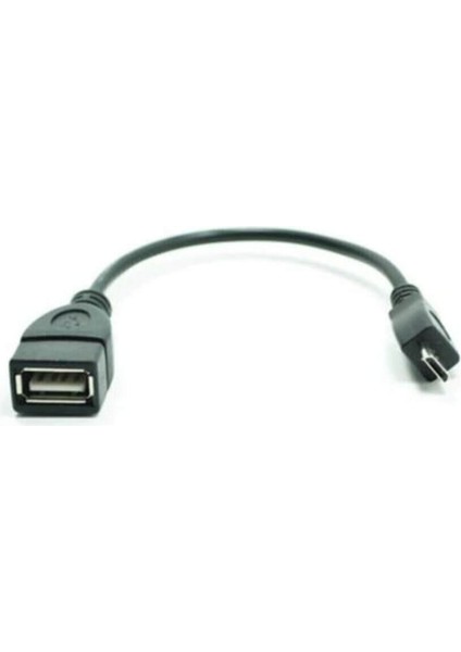 Mıcrotg2 Tablet/telefon Uyumlu Micro USB 2.0 Otg Kablosu
