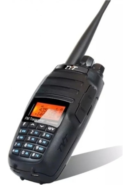 8000 D Tyt 8000D 3800MH Type C Bataryalı Tam Takım El Telsizi. Profesyonellerin Tercihi