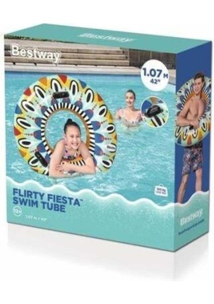 Renkli Eğlence Seti 107 cm, 1+ Yaş için çok renkli eğlence deneyimi indirimleri