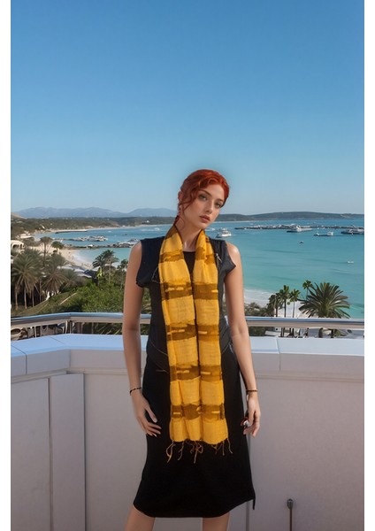🧣şal Fular Koza Ipek modelleri