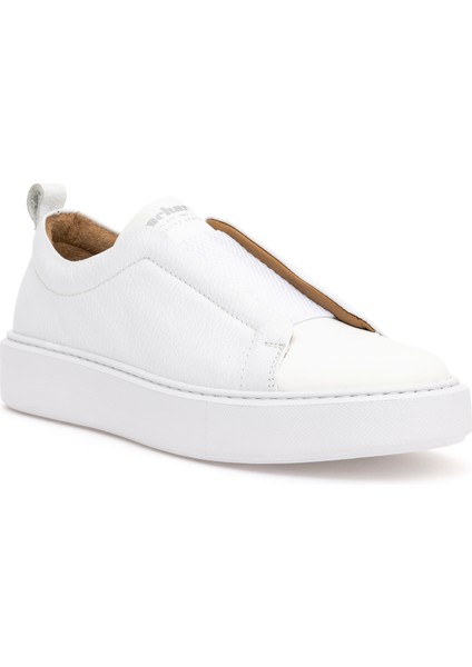 Erkek Beyaz Eva Taban Casual Ayakkabı 50288707-VR013