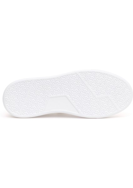 Erkek Beyaz Eva Taban Casual Ayakkabı 50288707-VR013