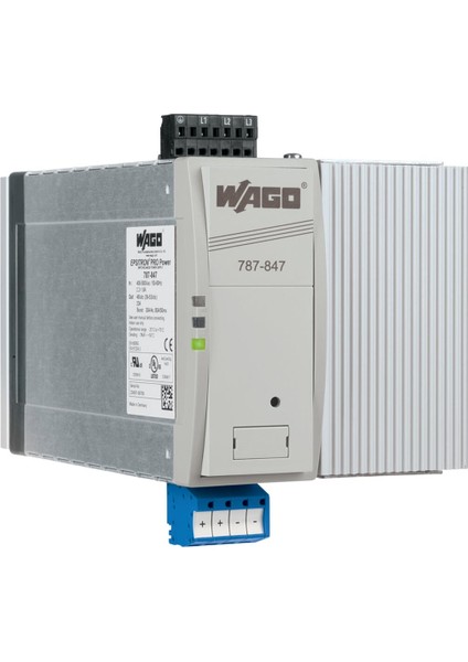 787-847 Ac 340 550V/DC 48V Dc 20 A Pro Epsitron Güç Kaynağı 20070002359 Three-Phase