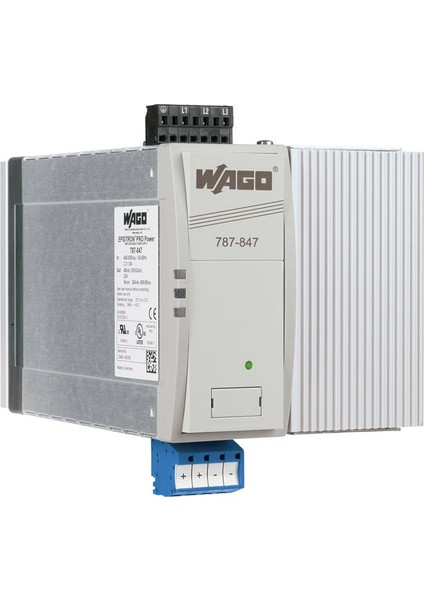 787-847 Ac 340 550V/DC 48V Dc 20 A Pro Epsitron Güç Kaynağı 20070002359 Three-Phase
