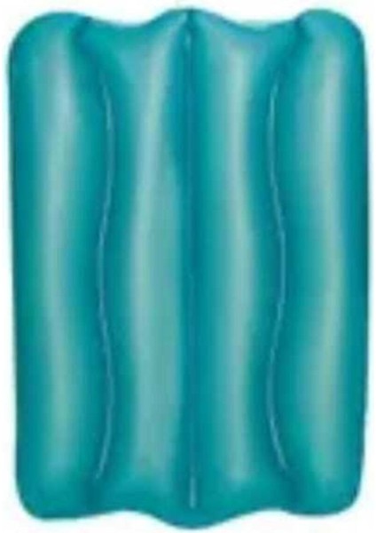 Mavi Dalga Deniz Yastığı, rahat ve şık plaj aksesuarı, 3+ yaş uygun