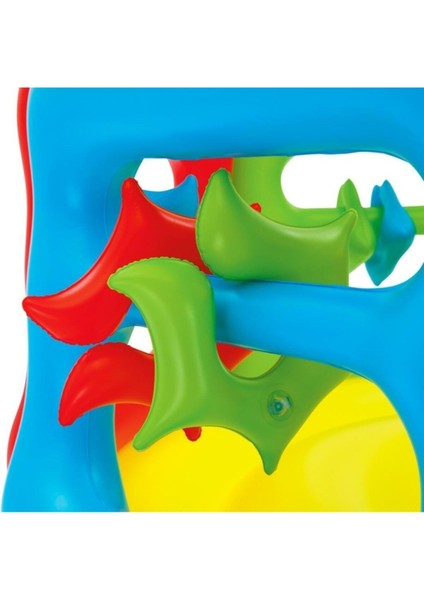 Renkli Eğlence Parkı, 152x107 cm, Çocuklar İçin Güzel ve Eğlenceli Zemin Oyunu fiyatları