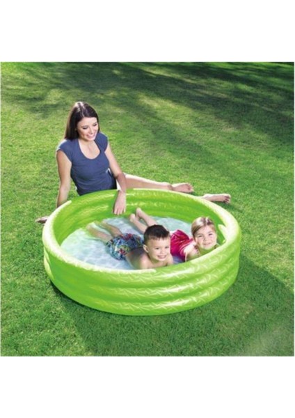 Oval 3 Boğumlu Havuz 51025