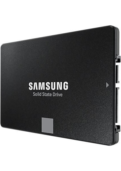 2tb Samsung 870 Evo 560/530MB/S MZ-77E2T0BW SSD (Resmi Distribütör Garantili) modelleri