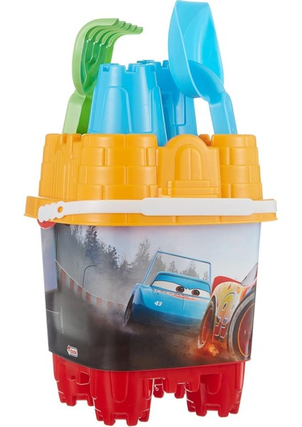 Çok Renkli Büyük Boy Kova Seti, Dayanıklı ve Şık Tasarım, 1+ Yaş için uygun fırsatları