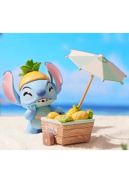 Dukkandesıgn Tropik Satıcı Stitch