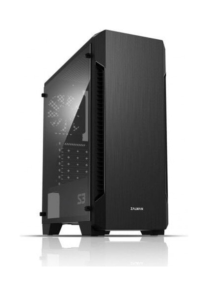 S3 Tg Atx Mıd Tower Kasa