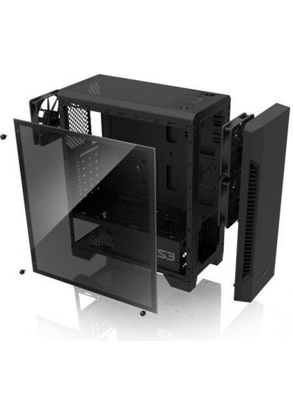 S3 Tg Atx Mıd Tower Kasa modelleri