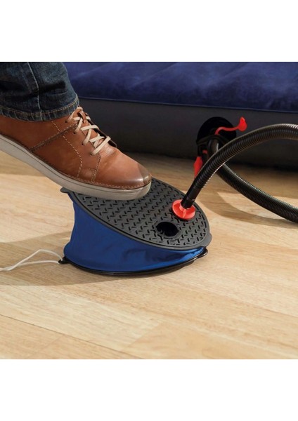 Ayak Pompası - Körüklü Hava Pompası - Bot Pompası - Şişme Ürünler Hava Pompası - Quickfill 28 Cm.