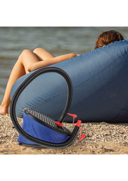 Ayak Pompası - Körüklü Hava Pompası - Bot Pompası - Şişme Ürünler Hava Pompası - Quickfill 28 Cm.