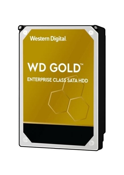 18TB Wd Gold Enterprıse 7200RPM Sata3 512MB WD181KRYZ