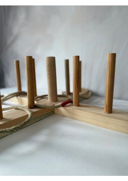 Şık Sarı Hedef Halkası, 7 Parça, Tarz Sahibi Takı Aksesuarı, 6+ Yaş