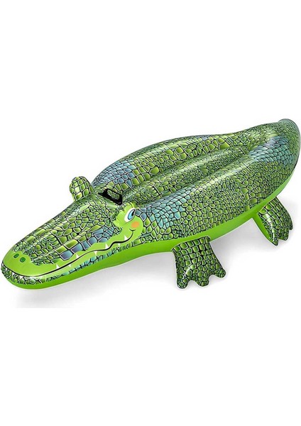 Renkli Timsah Binici Havuz Deniz Oyuncağı Çocuklar İçin Eğlenceli, 5+ yaş fiyatları