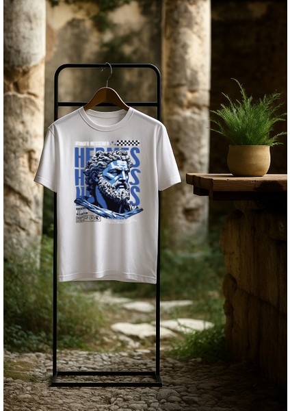 Regular Unisex %100 Pamuk Premium T-Shirt