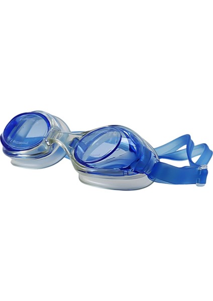 Mavi Yüzücü Gözlüğü, Esnek Burun, Konforlu ve Dayanıklı, 3+ Yaş, TR Menşei fiyatları
