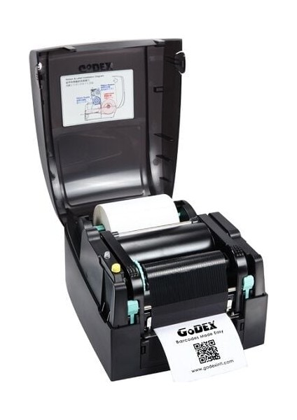 EZ-1105 Plus Barkod Yazıcı Usb+Ethernet