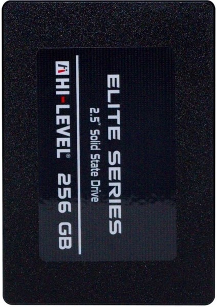 256GB Hı-Level HLV-SSD30ELT/256G 2,5'' 560-540 Mb/s