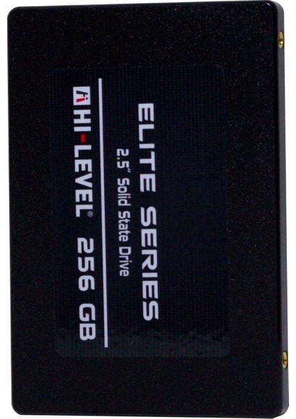 256GB Hı-Level HLV-SSD30ELT/256G 2,5'' 560-540 Mb/s modelleri