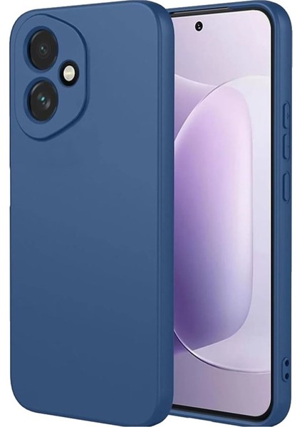Honor 400 Kılıf Lansman Içi Kadife Silikon