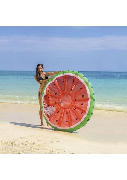 Dev Karpuz Ada 148 cm Bermuda - 37346 (Lisinya)
