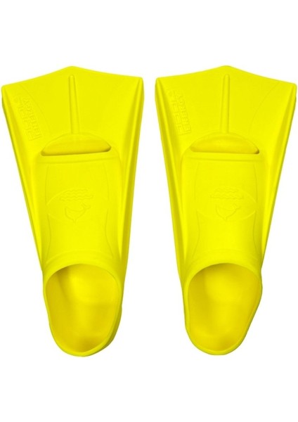 Renkli Kauçuk Havuz Paleti, 25-26 Numara, Sarı, 3+ Yaş için Eğlenceli ve Kullanışlı