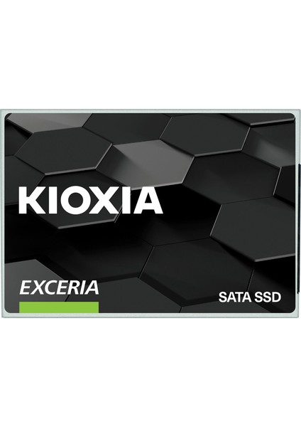 480GB Kıoxıa Excerıa 2.5'' 3D 555/540 Mb/sn 3yıl (LTC10Z480GG8)