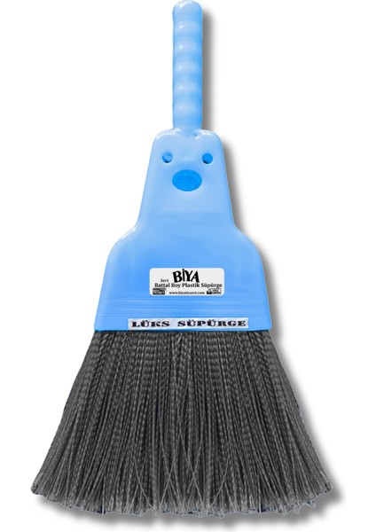 Battal Boy Plastik Süpürge