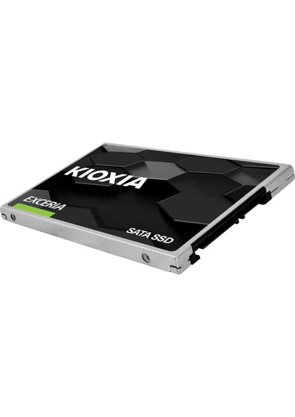 480GB Kıoxıa Excerıa 2.5'' 3D 555/540 Mb/sn 3yıl (LTC10Z480GG8)