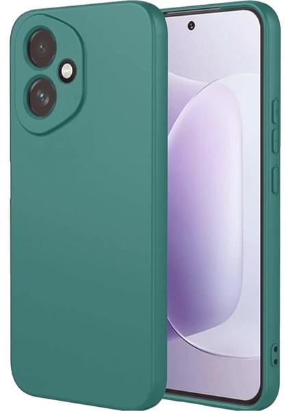 Honor 400 Kılıf Lansman Içi Kadife Silikon