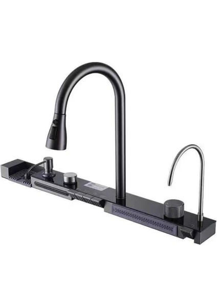 11 Fonksiyonlu Teknolojik Eviyenin Batarya Platformu 75CM