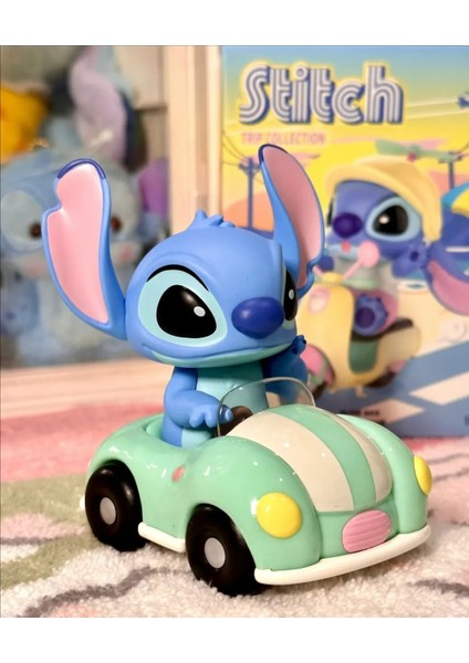 Woswos Stich Figür