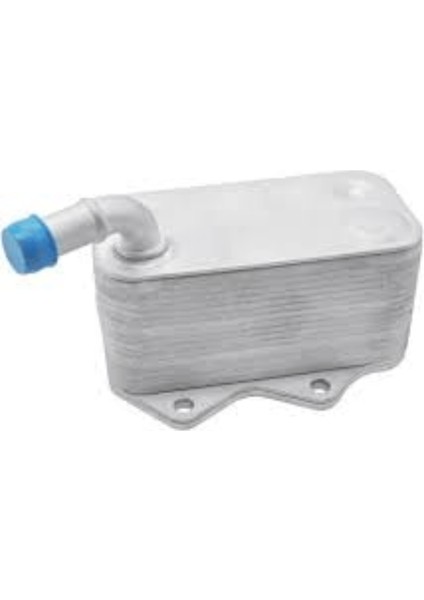 Yağ Soğutucusu – 1113351 00 – Volkswagen Golf5 Jetta Passat Leon 2.0 Fsı Axw 05 ve Sonrası Uyumlu