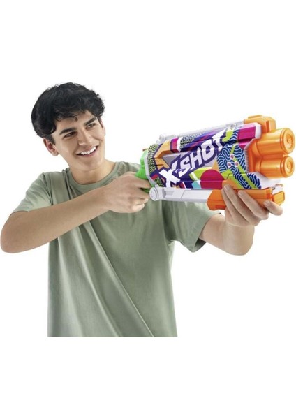 Renkli Su Tabancası, Hızlı Doldurma, Eğlence Dolu Yaz Oyunu, 1+ Yaş modelleri