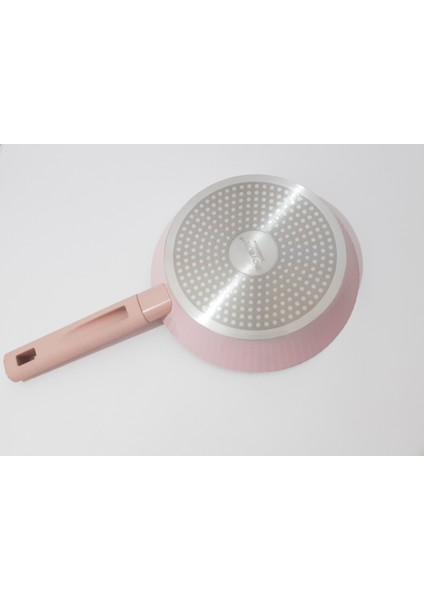 24 cm Tava Indüksiyon Tabanlı Yapışmaz Tava Kızartma Tavası Derin Pişirme Tava indirimleri